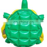 PVC inflatable animal shape bag