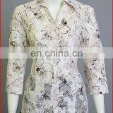 Ladies Cotton Shirt 2017 thumbnail-3