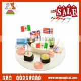 High Quality Paper Fruits Toothpick Flag thumbnail-4