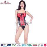 Secret Temptations Sexy Lingeries Women Private Label Sexy Corset Lingerie Waist Corset thumbnail-1