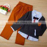 Low Price Cotton Baby Boy Dresses in Bulk thumbnail-2