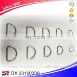 Wholesale Antique Finishing Different Size Metal D Ring thumbnail-6