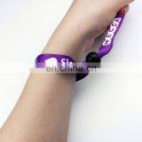 High Quality Customized Cheap Fabric Wristbands With Personal Logo For Events YF011 thumbnail-3
