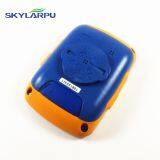 (Orange)rear Cover for GARMIN EDGE 500 Bicycle Speed Meter Back Cover With Battery Repair Replacement Free Shipping