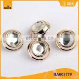 UV Plating Resin Button for Shirt Cloth BA60377 thumbnail-1