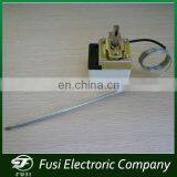 China Supplier Thermostat 0C to 300C Capillary Length 1500mm