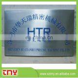 Outdoor Custom Printed Company Sign Board,outdoor Metal Sign Board Material thumbnail-2