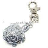 Water Jug Pendant Metal Pocket Watch With Keychain