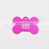 Custom OEM/ODM Wholesale Qrcode Metal Cute Dog Tags id thumbnail-1