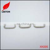 Bag Parts Metal Oval Ring Buckle for Bag thumbnail-6