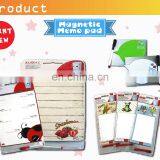 China Manufacturer Standard Magnetic Memo Pad thumbnail-2