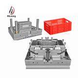 vegetable crate mould making products steel plastic injection mould