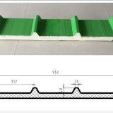 PU Sandwich Panel Polyurethane Sandwich Panel thumbnail-1