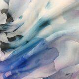 Professional Fashionable Custom Digital Print Spun Rayon Fabric thumbnail-3