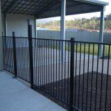 Aluminum Fence/aluminum Flat Top Fence/ Aluminum Picket Fence thumbnail-5