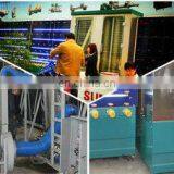 Vertical Glass Washing Machine