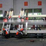 CNC Four-head Corner Crimping Machine for Aluminum Window Frame Making Machine