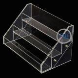 Hign Quality Customized Acrylic Display Stand for Cosmetics Clear Acrylic thumbnail-2