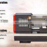 CKNC6150 Multi Functional Horizontal Car Brake Cnc Lathe Machine thumbnail-6