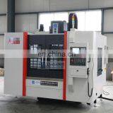 CNC Machine Milling VMC850 Full Guard Vertical CNC Milling Machine thumbnail-3