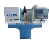 XK7118 Vertical 3 Axis Cnc Milling China Education Cnc Machines thumbnail-7