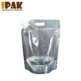 500g 1kg 2kg Stand Up Water Packaging Bags With Spout thumbnail-2
