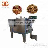 Commercial Automatic Sesame Sunflower Seeds Grain Cocoa Bean Roaster Soybean Almond Peanut Cashew Nut Roasting Machine Price thumbnail-5