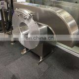 Fruit And Vegetable Processing Machine Cutting Strips Fries Cutter Equipment Multi-function Dicephalous Vegetable Cutter thumbnail-2