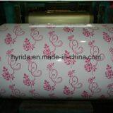 Flower Design PPAL Aluminium Coil For Buildimg thumbnail-1