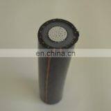 Medium Voltage Single Core Copper Wire Screen MV Cable