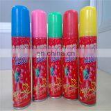 750ml Polychrome Party String Spray Christmas Flying Snow