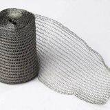 Knitted Mesh Knitted Mesh/Mist Eliminator Material Filter Cloth