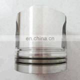 High Quality Diesel Engine Parts Aluminum Alloy K19 3096682 Piston for Truck