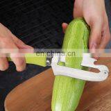 High Quality Kitchen Utensils Stainless Steel Vegetable Peeler thumbnail-3