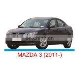 Steel Front Door Panel Left BFY4-59-02 For MAZDA 3 2011- thumbnail-2