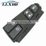 Левый передний электрический переключатель управления электростеклоподъемником 20752915 для грузовика Volvo FH12 20592915 20752922