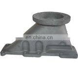 Подлинные детали дизельного двигателя 6CT - воздухозаборное соединение 3943613 для грузовика Dongfeng