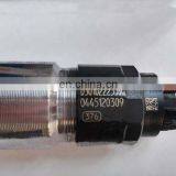 Genuine DCI11 Diesel Engine Fuel System Part Fuel Injector 5010222559 445120232 0445120309