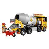 Concrete Mixer Spinning Machine thumbnail-2