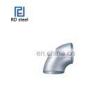 Glossy ss Reducer Stainless Steel Elbow thumbnail-5