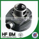 Motorcycle Engine Cast Iron Cylinder Block For Bajaj , Diameter 57.8mm Vespa-p-150 thumbnail-4
