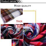 Designer 2020 Knitted Spring Winter Women Scarf thumbnail-3