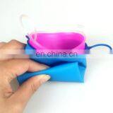 Outdoor Environmental Foldable Drinking TPU Soft Water Cup For Running Fishing Camping thumbnail-7