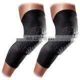 Pad Crash Proof Antislip Basketball Leg Knee Long Sleeve Protector Gear thumbnail-1