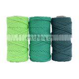 Wholesale Twisted Cotton Macrame Cord Rope Braid Cotton Cord 4mm,5mm,7mm,8mm thumbnail-1