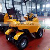 China CE Certificated Small Garden Tractor Loader Backhoe thumbnail-4