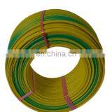 Solid Copper 2.5mm 4mm 6mm 10mm 16mm Green Yellow Ground Wire thumbnail-2