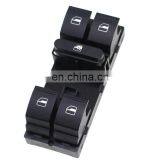 Window Lifter Control Switch for SKODA FABIA OCTAVIA ROOMSTER SUPERB YETI 1Z0959858B 1ZD959858B 5J5959858 5JD959858 thumbnail-1