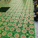 Geocellular Attenuation Tank