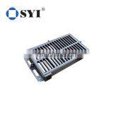 Cast Iron Manhole Cover and Gully Grating thumbnail-2